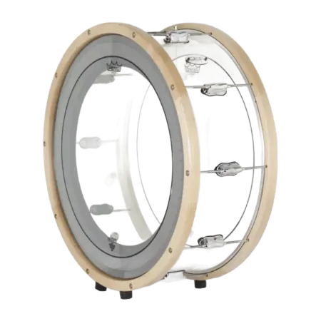 STF2632 55x22cm Marching Bass Drum Santafe - Sanganxa.com