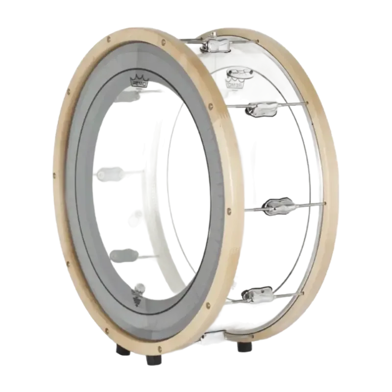 STF2632 55x22cm Marching Bass Drum Santafe - Sanganxa.com