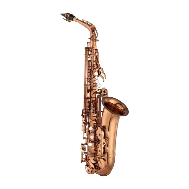 Saxofone Alto Yamaha YAS-62A Âmbar - Sanganxa - Shokunin Select Yamaha
