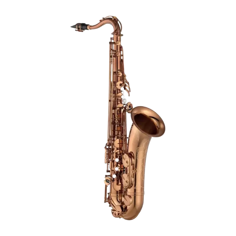 Saxofone Tenor Yamaha YTS-62A Âmbar ? Sanganxa Distribuidor Shokunin Select