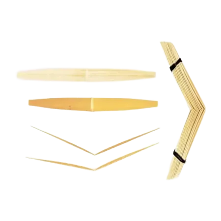 PALA OBOE MEDINA REEDS CON FORMA MADERA FLEXIBLE