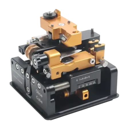 Máquina de raspar para palhetas de oboé Balde Reed Machines - Sanganxa