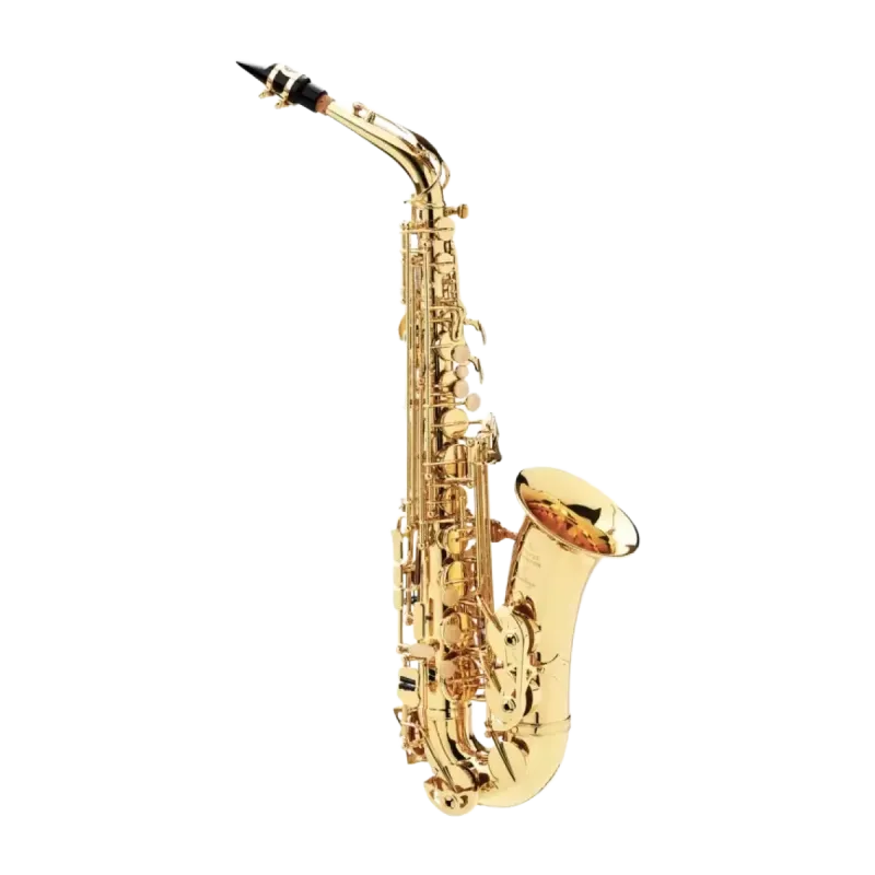 Saxofone Alto Buffet Prodige BC8301 Lacado - Sanganxa.com