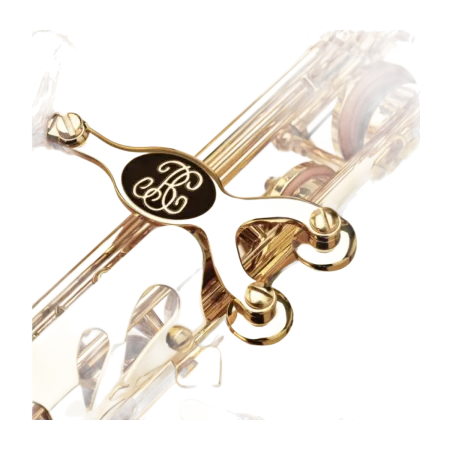 Saxofone Alto Buffet Prodige BC8301 Lacado - Sanganxa.com