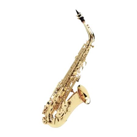 Saxofone Alto Buffet Prodige BC8301 Lacado - Sanganxa.com
