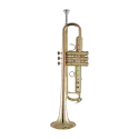 Trompeta Bach 17043GYR Apollo  - Sanganxa.com