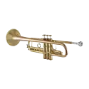 Trompeta Bach 17043GYR Apollo  - Sanganxa.com