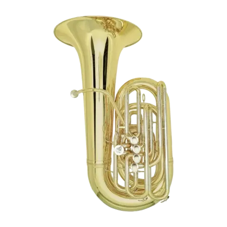 Tuba B&S 795 Pistões lacados internacionais - Sanganxa.com