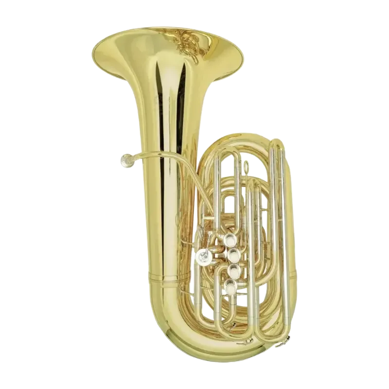 Tuba B&S 795 Pistões lacados internacionais - Sanganxa.com