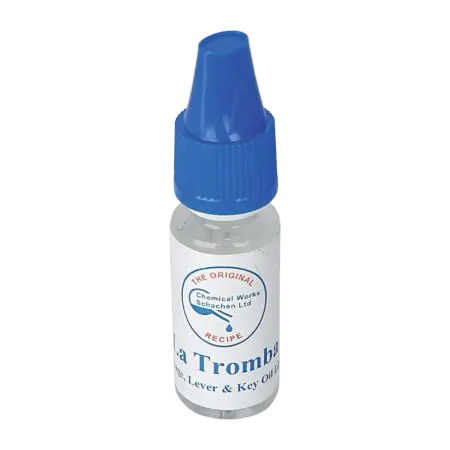 Aceite La tromba para llaves