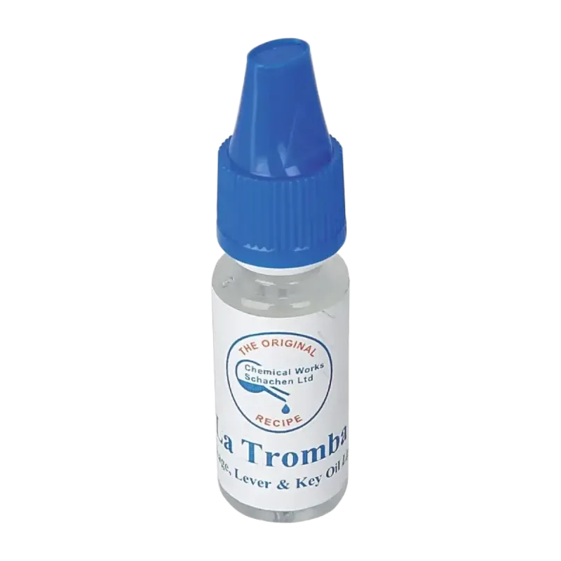 Aceite La tromba para llaves