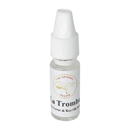 Aceite La Tromba para llaves