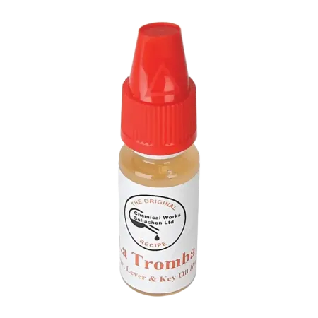 Aceite LA Tromba Heavy para llaves