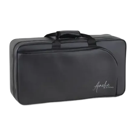 ESTUCHE TROMPETA ORTOLA 102 BRG SERIE AMELIE NEGRO