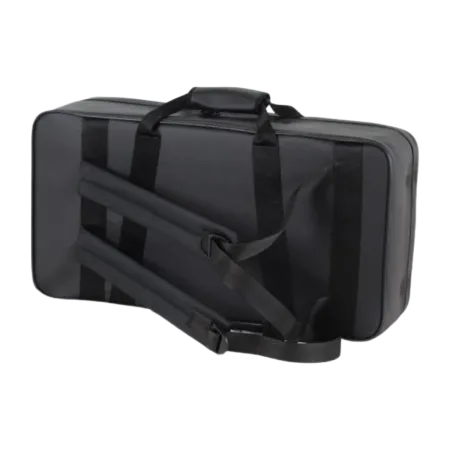 ESTUCHE TROMPETA ORTOLA 102 BRG SERIE AMELIE NEGRO 2