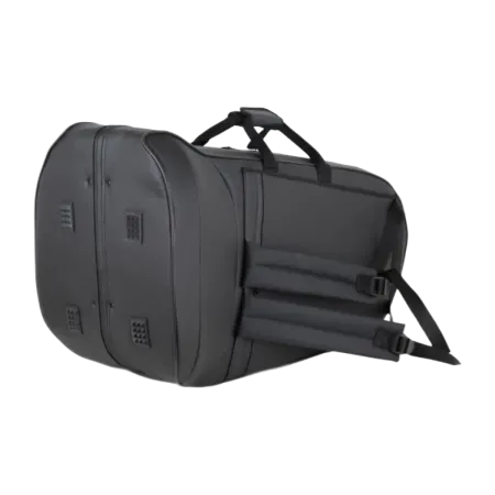 ESTUCHE BOMBARDINO ORTOLA 141 BRG SERIE AMELIE NEGRO 3
