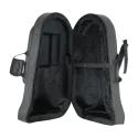 ESTUCHE BOMBARDINO ORTOLA 141 BRG SERIE AMELIE NEGRO 5