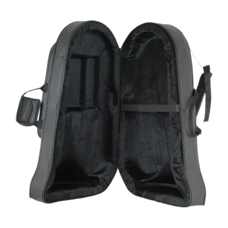 ESTUCHE BOMBARDINO ORTOLA 141 BRG SERIE AMELIE NEGRO 5
