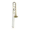 TROMBON ADAMS TB1 YELLOW BRASS LACADO 1
