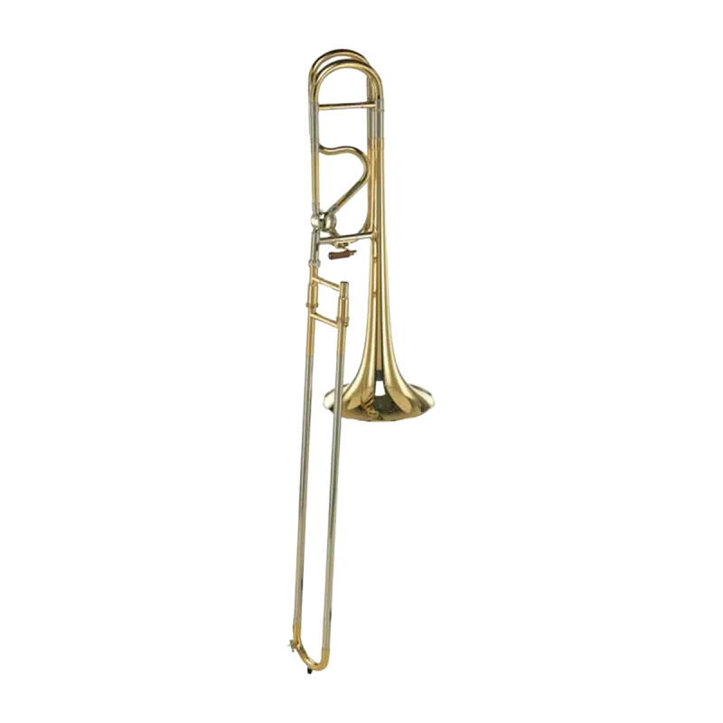 TROMBON ADAMS TB1 YELLOW BRASS LACADO 1