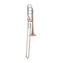 Trombone Adams TB1-H Latão Dourado Lacado - Sanganxa.com