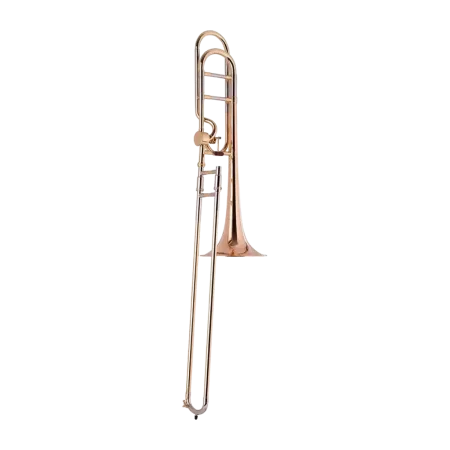 TROMBON ADAMS TB1-H  RED BRASS HAGMANN SIB/FA LACADO -1