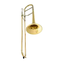 Trombone Alto Adams TBA1 SM Lacado - Sanganxa.com