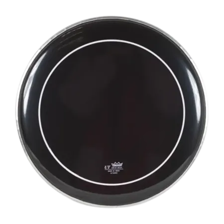 Patch Remo 22" UT Pinstripe Ebony