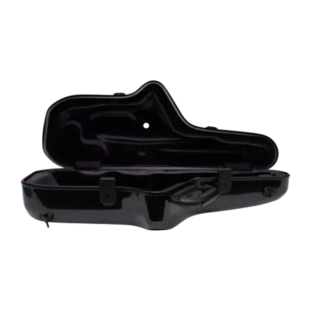 Estojo para saxofone alto Bam Cabine 4011S Higtech - Sanganxa.com