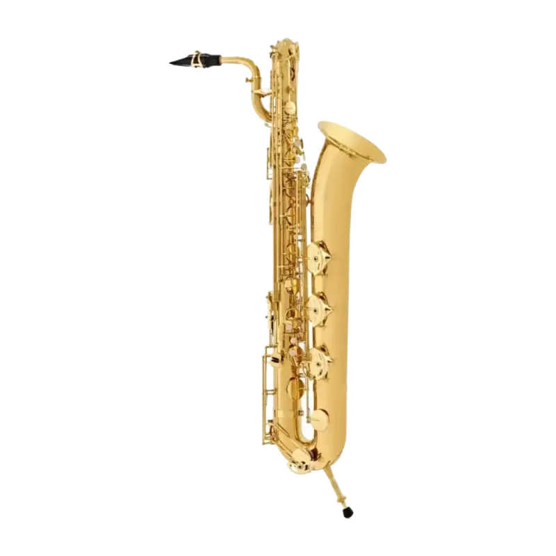 Saxofone Barítono Jupiter JBS1000 Lacado - Sanganxa.com