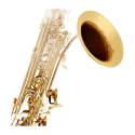 Saxofone Barítono Jupiter JBS1000 Lacado - Sanganxa.com