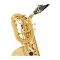 Saxo Baritono Jupiter JBS1000 Lacado - Sanganxa.com