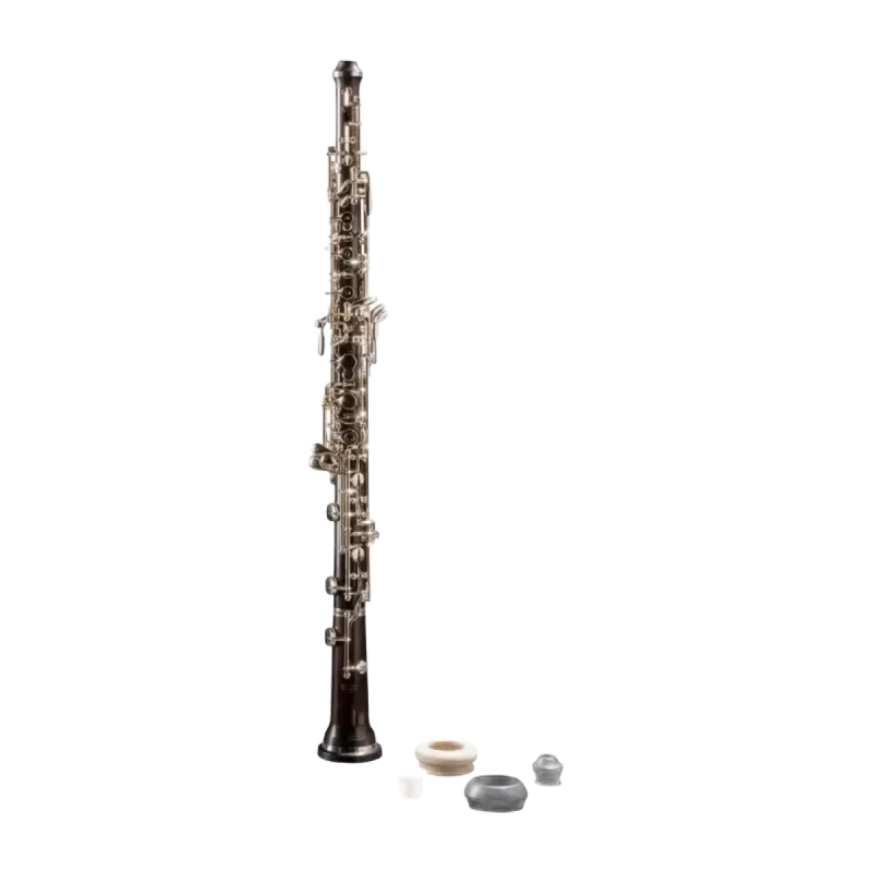 Oboé Fossati FX3 Oboé profissional com sistema semi-automático - Sanganxa.com