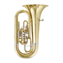 Tuba MTP 2425 CUSTOM em Fá Lacado - Sanganxa.com