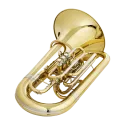 Tuba MTP 2425 CUSTOM em Fá Lacado - Sanganxa.com