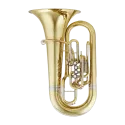 Tuba MTP 2425 CUSTOM em Fá Lacado - Sanganxa.com
