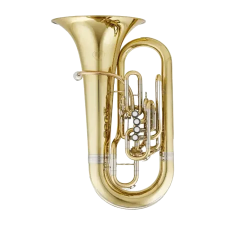 Tuba MTP 2425 CUSTOM em Fá Lacado - Sanganxa.com