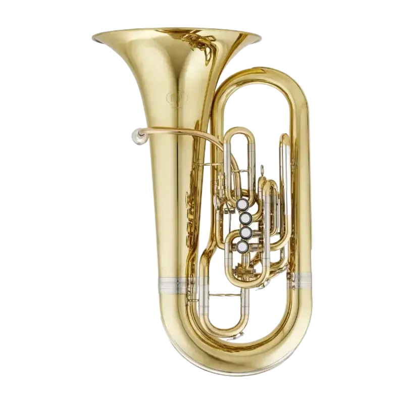 Tuba MTP 2425 CUSTOM em Fá Lacado - Sanganxa.com