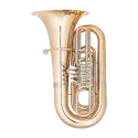 Tuba MTP 2900 G CUSTOM em Bb Latão dourado - Sanganxa.com