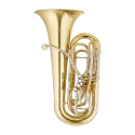 Tuba MTP 1200 Compact em Dó Lacado - Sanganxa.com