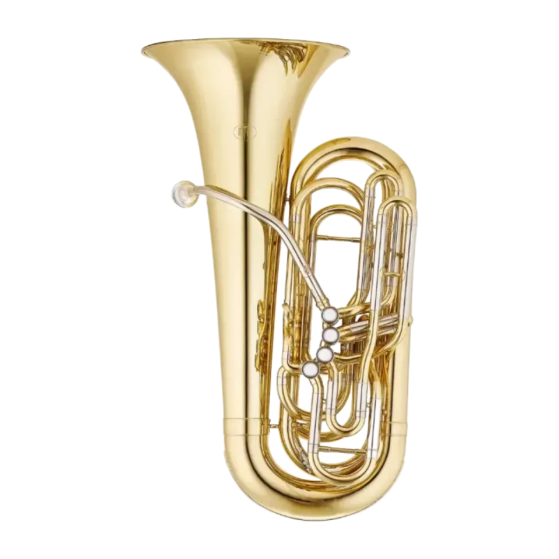 Tuba MTP 1200 Compact em Dó Lacado - Sanganxa.com