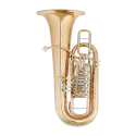 Tuba MTP 2426 CUSTOM em Fá Lacado - Sanganxa.com