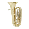 Tuba MTP 1050 em Bb Lacado - Sanganxa.com