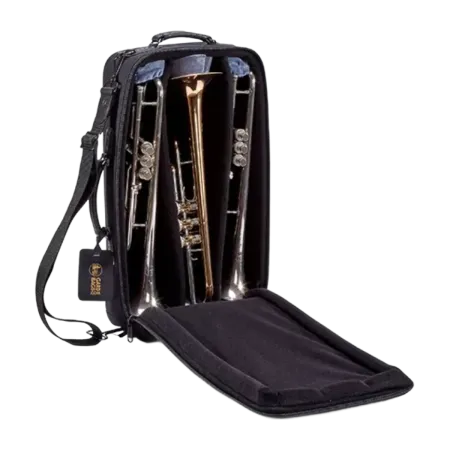 FUNDA GARD 5MCSK COMPACT 3 TROMPETAS NYLON 2