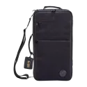 Gard 5MCSK Estojo para três trompetes em nylon preto - Preto Sanganxa.com