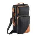 Estojo de nylon Gard 5ECSK Cordura para três trompetes Elite - Sanganxa.com