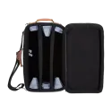 Estojo de nylon Gard 5ECSK Cordura para três trompetes Elite - Sanganxa.com