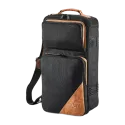 Estojo de nylon Gard 5ECSK Cordura para três trompetes Elite - Sanganxa.com