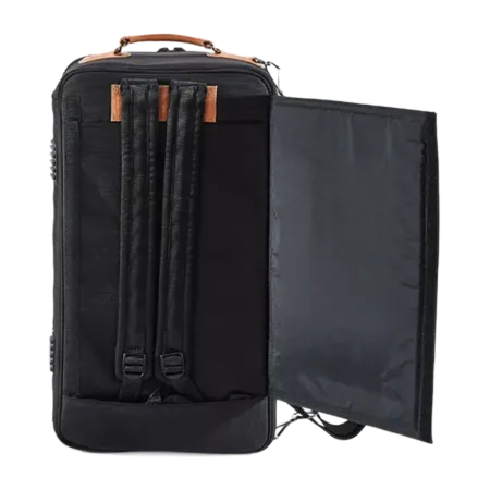 Estojo de nylon Gard 5ECSK Cordura para três trompetes Elite - Sanganxa.com