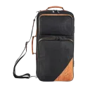 Estojo de nylon Gard 5ECSK Cordura para três trompetes Elite - Sanganxa.com